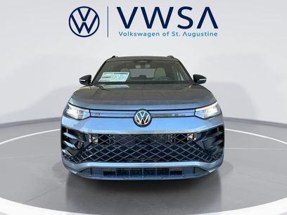 New 2026 Volkswagen Tiguan SE R-Line