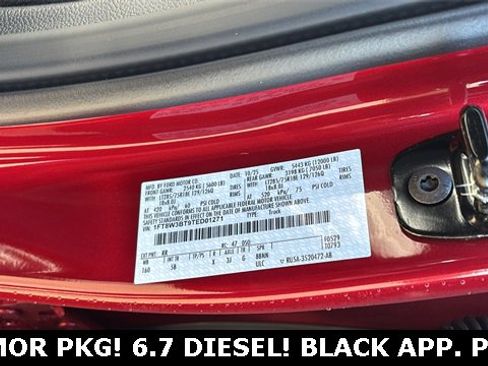 New 2026 Ford F350 Lariat w/ Tremor Off-Road Package image 38