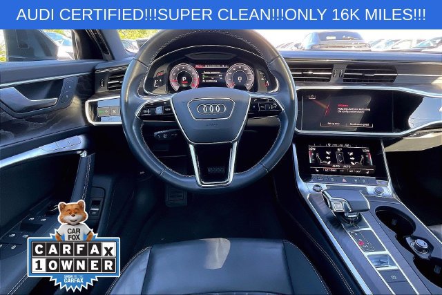 Used 2023 Audi A6 Premium Plus w/ Premium Plus Package AWD/4WD image 5