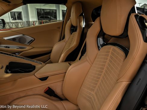 Used 2020 Chevrolet Corvette Stingray Premium Cpe w/ 3LT Preferred Equipment Group image 25