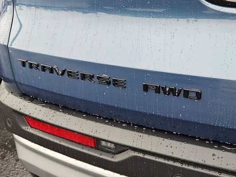 New 2026 Chevrolet Traverse Z71 AWD/4WD image 26