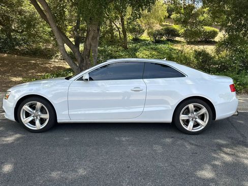 Used 2014 Audi A5 2.0T Premium Plus w/ Premium Plus Package AWD/4WD image 2