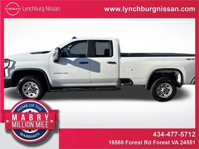 Used 2025 Chevrolet Silverado 2500 W/T w/ WT Convenience Package