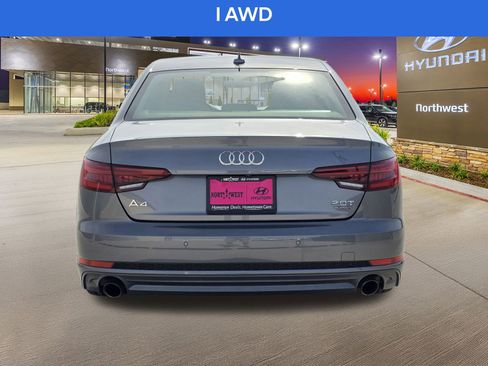 Used 2018 Audi A4 2.0T Premium Plus w/ Premium Plus Package image 8