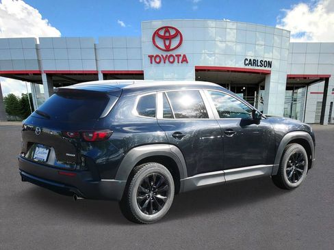 Used 2025 MAZDA CX-50 AWD 2.5 S w/ Preferred Package image 5