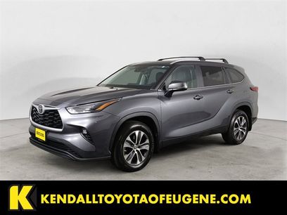 Certified 2023 Toyota Highlander XLE