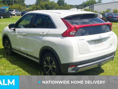 Used 2018 Mitsubishi Eclipse Cross SE AWD/4WD image 4