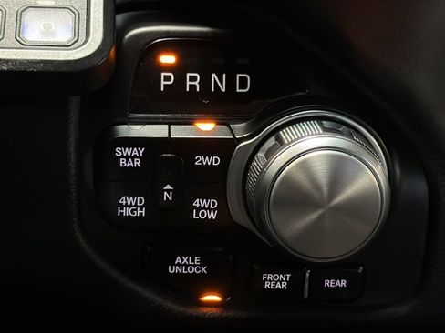 Used 2021 RAM 2500 Power Wagon AWD/4WD image 34