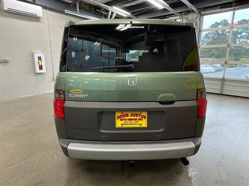Used 2005 Honda Element EX image 4