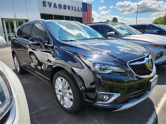 Used 2020 Buick Envision Premium w/ Driver Confidence Package image 1