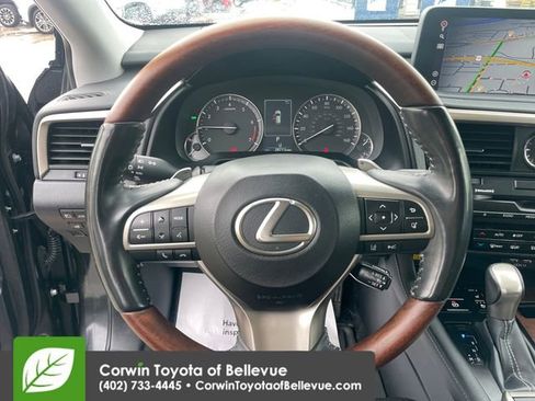 Used 2022 Lexus RX 350 FWD w/ Premium Package image 22