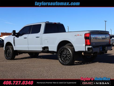 Used 2024 Ford F250 Platinum image 58