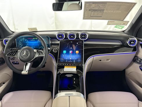 New 2026 Mercedes-Benz GLC 350e 4MATIC image 15