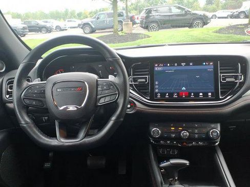 Certified 2025 Dodge Durango GT w/ Blacktop Package AWD/4WD image 10