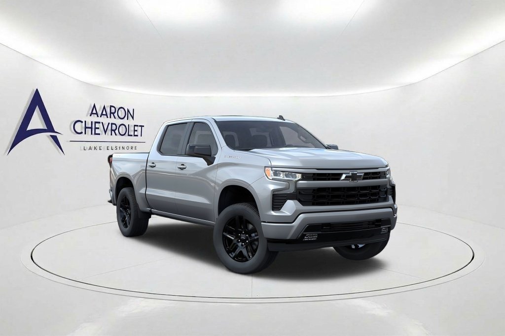 New 2026 Chevrolet Silverado 1500 RST w/ Convenience Package II AWD/4WD image 7