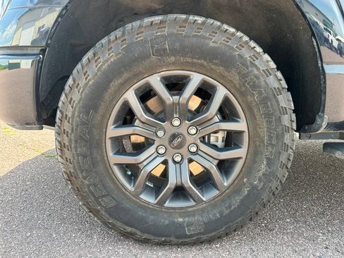 Used 2023 Ford F150 Tremor w/ Equipment Group 402A High AWD/4WD image 39