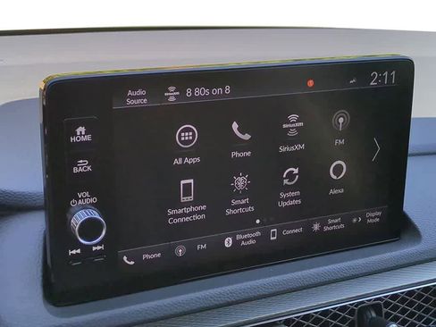 New 2026 Acura Integra A-Spec FWD image 21