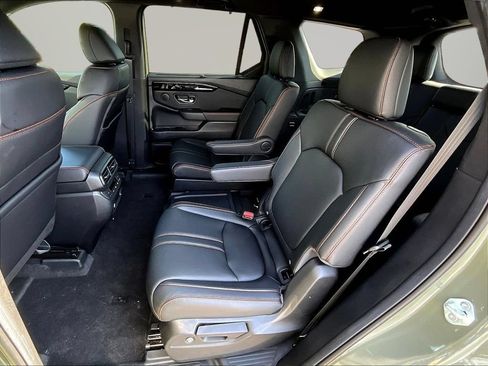 New 2026 Honda Pilot TrailSport image 24