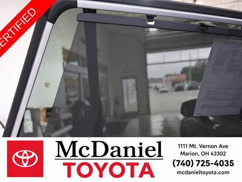 Certified 2025 Toyota Grand Highlander AWD image 30