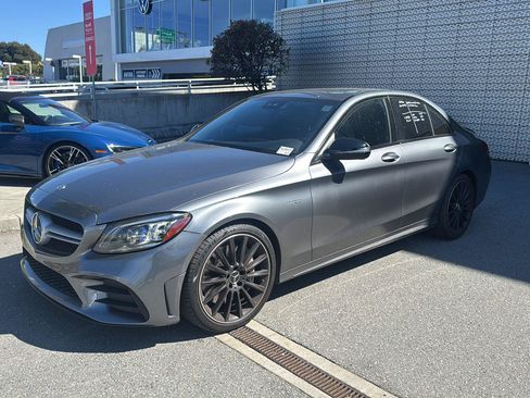 Used 2019 Mercedes-Benz C 43 AMG 4MATIC Sedan image 1