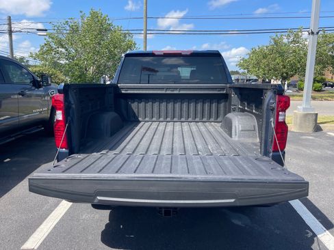 Used 2023 Chevrolet Silverado 1500 Custom w/ LPO, Dark Essentials Package AWD/4WD image 14