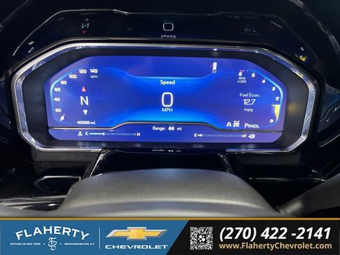 Used 2023 Chevrolet Silverado 1500 LT AWD/4WD image 26