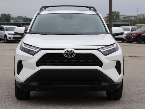 Used 2025 Toyota RAV4 XLE w/ Convenience Package AWD/4WD image 2