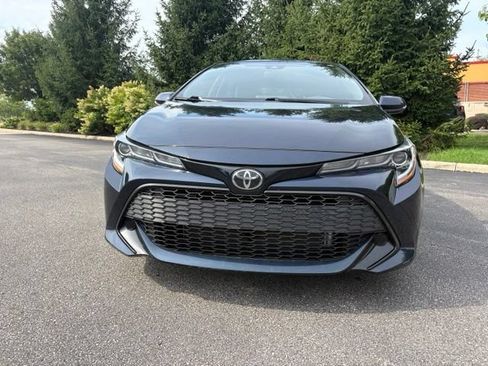 Used 2020 Toyota Corolla SE FWD image 11