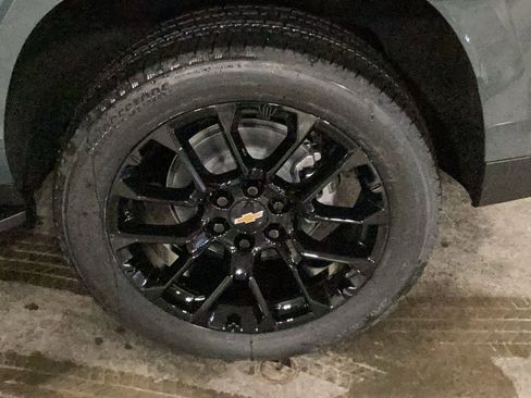 New 2026 Chevrolet Tahoe RST w/ RST Capability Package image 7