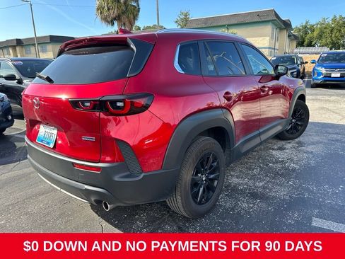Used 2025 MAZDA CX-50 2.5 Hybrid w/ Preferred Pkg AWD/4WD image 3
