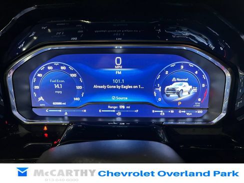 Used 2024 Chevrolet Silverado 1500 ZR2 w/ ZR2 Bison Edition AWD/4WD image 14