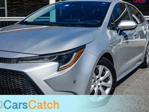 Used 2021 Toyota Corolla LE FWD image 6