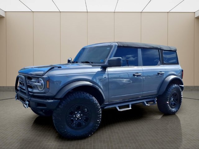 Used 2024 Ford Bronco Big Bend w/ Sasquatch Package AWD/4WD image 2