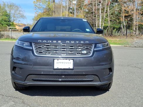 Certified 2026 Land Rover Range Rover Velar S AWD/4WD image 8