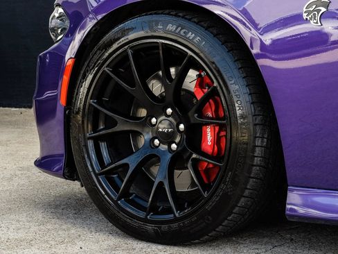 Used 2016 Dodge Charger SRT Hellcat w/ Harman/Kardon Audio Group RWD image 66