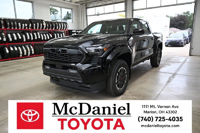 New 2026 Toyota Tacoma TRD Sport AWD/4WD image 1
