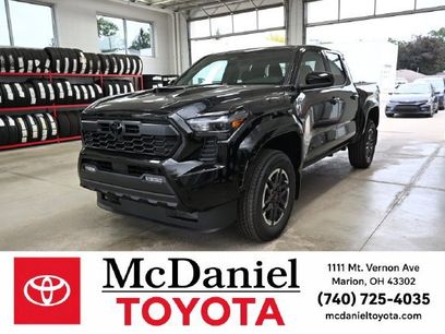 New 2026 Toyota Tacoma TRD Sport