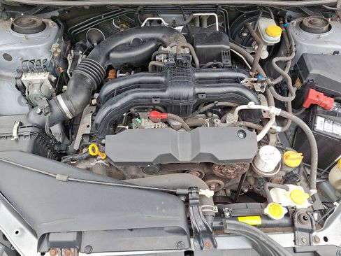 Used 2016 Subaru Impreza 2.0i Sport Limited image 27