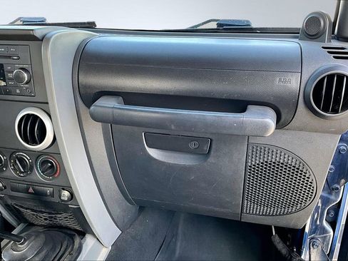 Used 2010 Jeep Wrangler Sport image 17