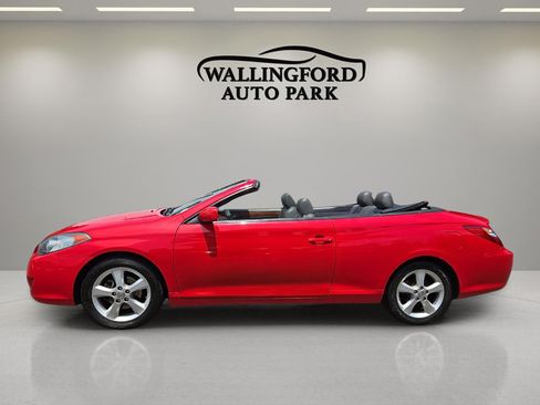 Used 2006 Toyota Solara Convertible FWD image 7