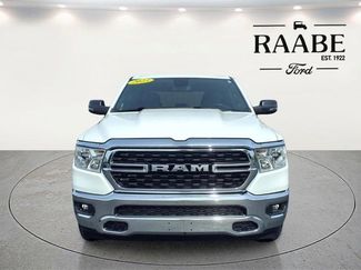 Used 2023 RAM 1500 Big Horn AWD/4WD video 1