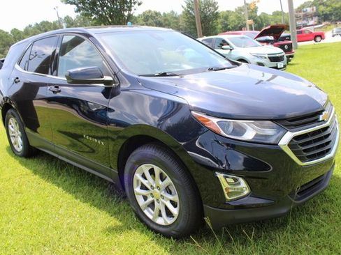 Certified 2020 Chevrolet Equinox LT image 1