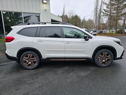 New 2026 Subaru Ascent Limited Bronze AWD/4WD image 3