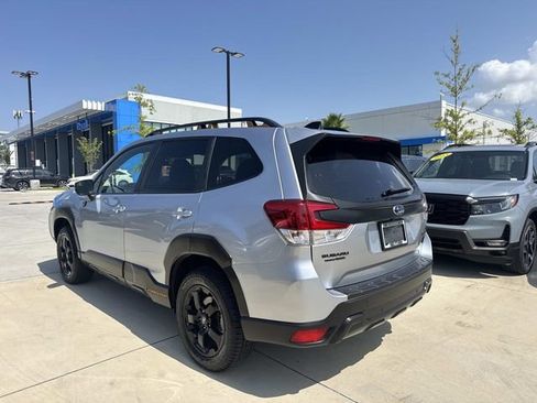 Used 2024 Subaru Forester Wilderness AWD/4WD image 5