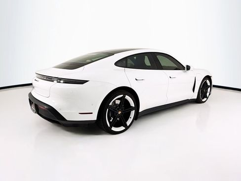 Certified 2020 Porsche Taycan 4S image 7