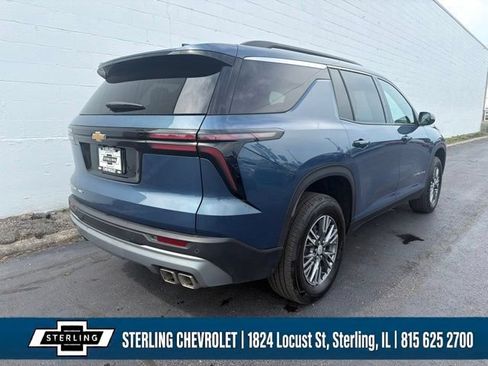 Certified 2026 Chevrolet Traverse LT AWD/4WD image 3