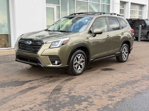 Certified 2023 Subaru Forester Premium image 1