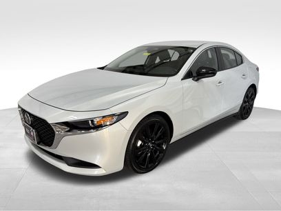 Used 2025 MAZDA MAZDA3 s