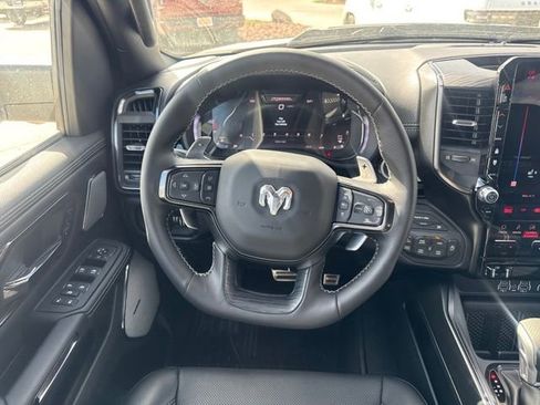 New 2026 RAM 1500 Rebel w/ G/T Package AWD/4WD image 14