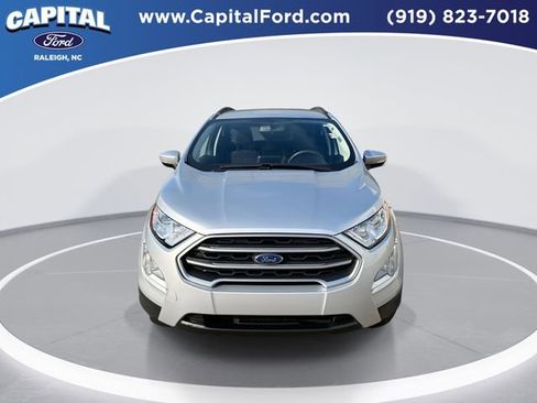 Certified 2021 Ford EcoSport SE w/ SE Convenience Package image 3